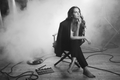 Élisa fait son cinéma