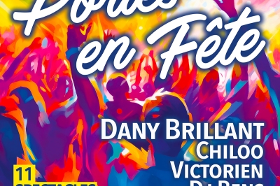 Affiche Portes en fête 2026