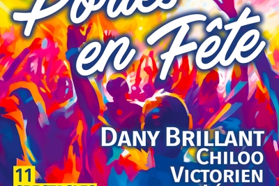 Affiche Portes en fête 2026