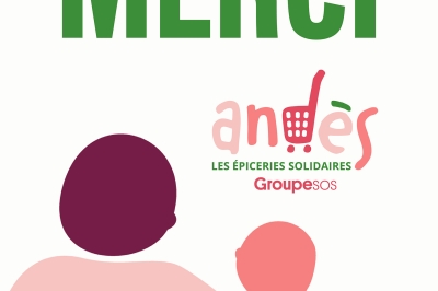 Collecte au magasin AUCHAN