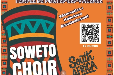 Concert : Soweto choir