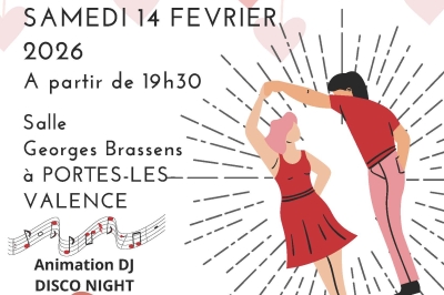 Repas dansant Flor' à vie