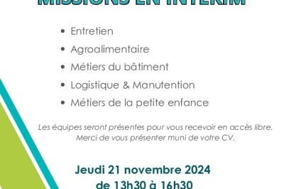 Le groupe Archer recrute !