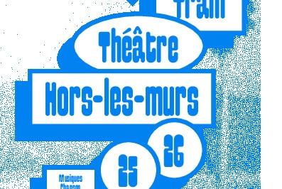 Programme Train théâtre 2025-2026