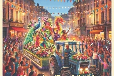 Au programme des fêtes de mai