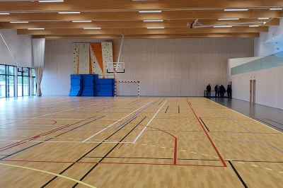 Portes ouvertes du Complexe Sportif