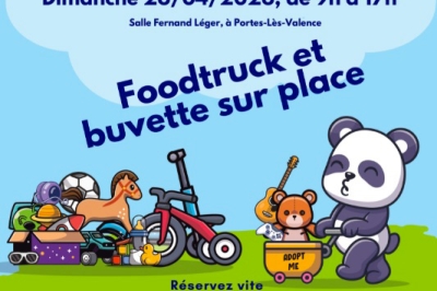 Bourse aux enfants