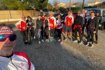 Le Jogging Club Portois court pour le Téléthon