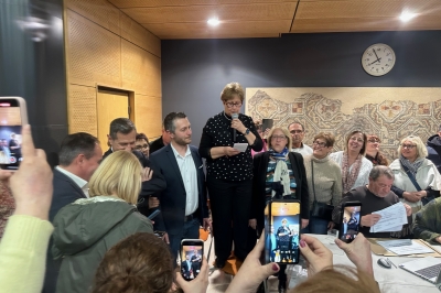 Élections municipales