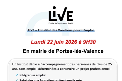 Dispositif Live !