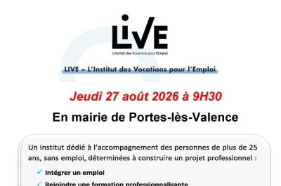 Dispositif Live !