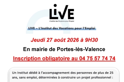 Dispositif Live !