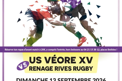 US VEORE XV / Renage Rives