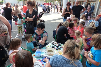 Fête de l'école Jean Moulin