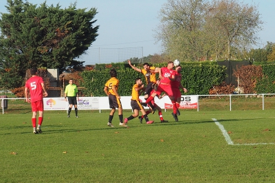 Match de football