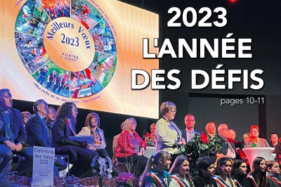 Portes-infos 148 - janvier 2023