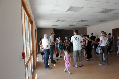 Inauguration de la nouvelle école Jean Moulin