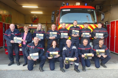 Le calendrier 2026 des sapeurs-pompiers