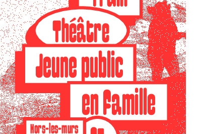 Programme jeune public Train théâtre 2025-2026