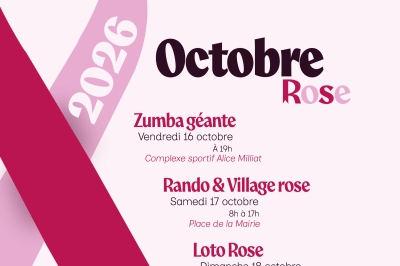 Octobre rose 
