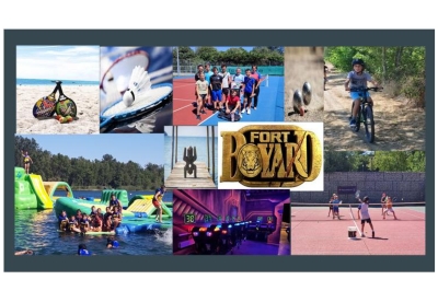 TENNIS CLUB - STAGES ETE 07/2025