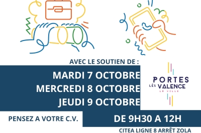 Rencontre emploi
