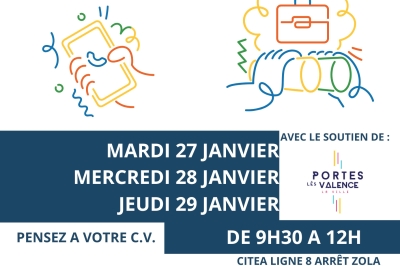 Rencontre emploi