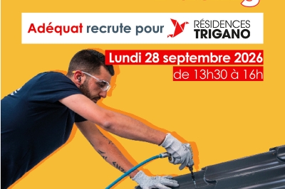 Job dating Adequat
