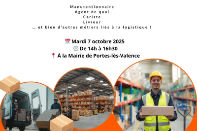 Recrutement danss la logistique