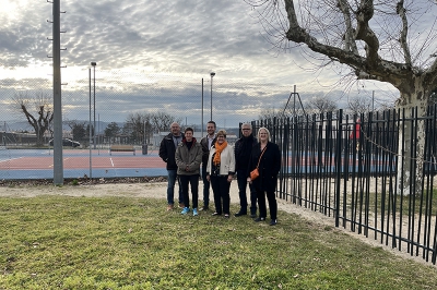 Visite de fin de chantier