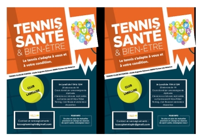 Tennis Santé