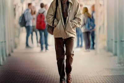 Affiche : L'abandon