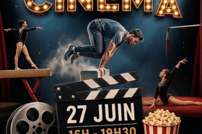 L'UGSP fait son cinéma