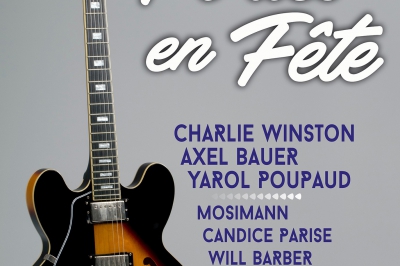 Affiche de Portes en fête, le festival de l'été