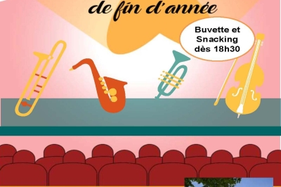 Concert de l'école de musique
