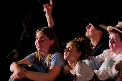 ATELIERS DE THÉÂTRE - SAISON 2026/2027