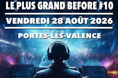 Lancement du concours DJ !