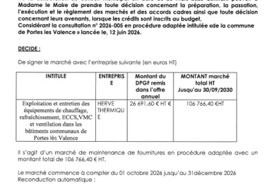 Décision 2026_126