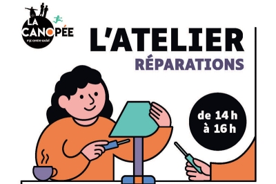 Atelier de réparations