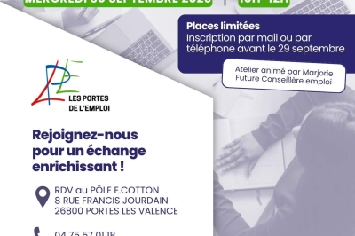 démarches pour l'emploi