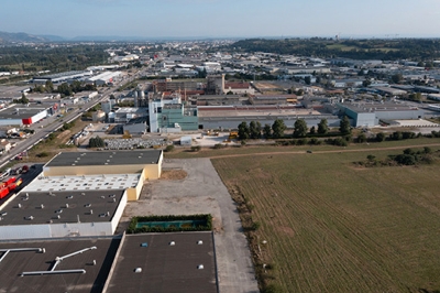 Concertation : zone des Auréats