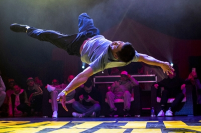 Battle de breakdance