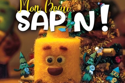 Mon beau sapin