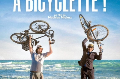 Affiche : A bicyclette !