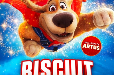 Biscuit le chien fantastique