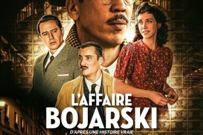 Affiche : L'affaire Bojarski