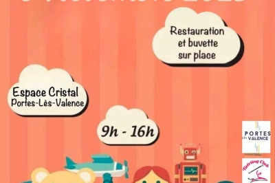 Bourse aux jouets