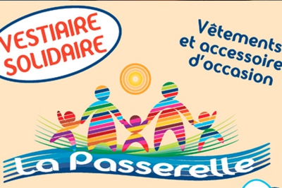 Braderie solidaire