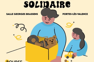 Bric à brac solidaire