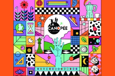 Plaquette d'activités à La MJC  Canopée 2025-2026